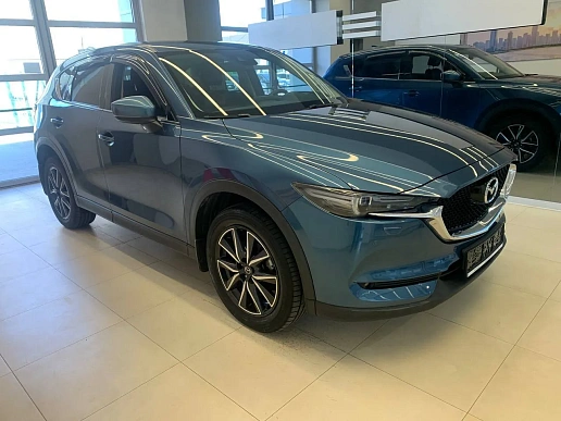 Купить Мазда ККС-5 2018г.