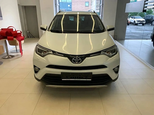 Купить Тойота Новый RAV4 2018г.