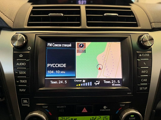 Купить Тойота Камрй 2013г.