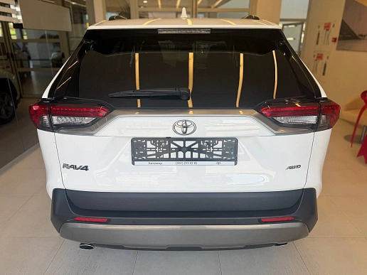 Купить Тойота Новый RAV4 2022г.