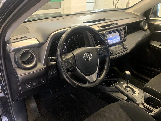 Купить Тойота Новый RAV4 2016г.
