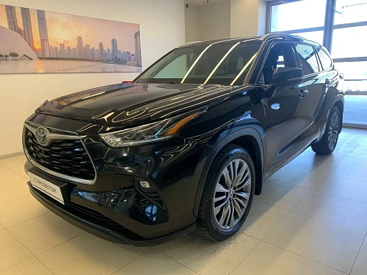 Купить Тойота Хайлендер 2021г.