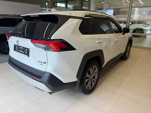 Купить Тойота Новый RAV4 2023г.