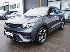 Geely Tugella