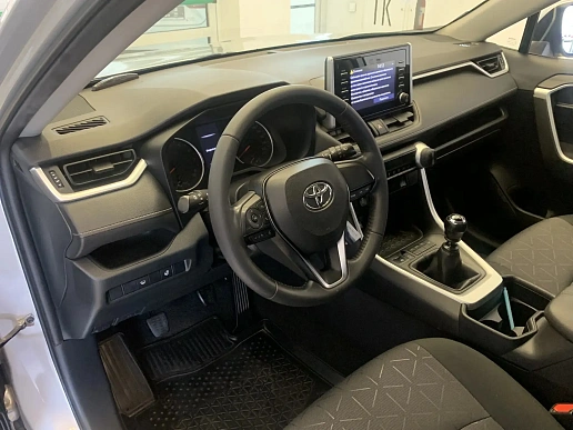 Купить Тойота Новый RAV4 2020г.