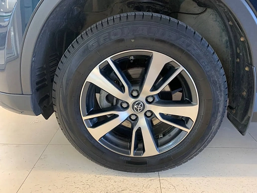 Купить Тойота Новый RAV4 2019г.