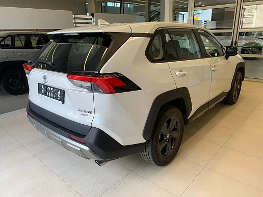 Купить Тойота Новый RAV4 2022г.