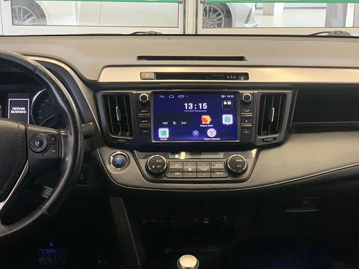 Купить Тойота Новый RAV4 2017г.