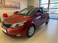 Купить Киа Рио 2016г.