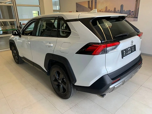 Купить Тойота Новый RAV4 2022г.