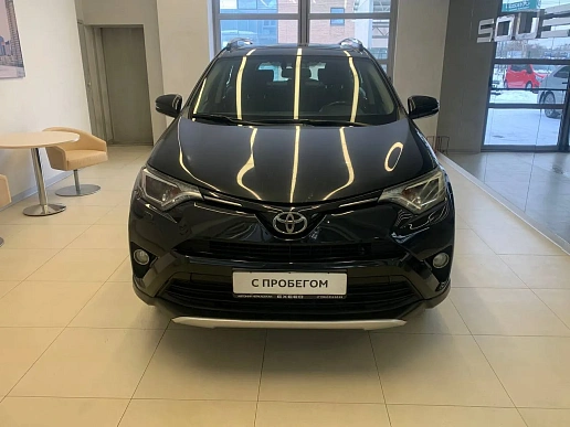 Купить Тойота Новый RAV4 2016г.