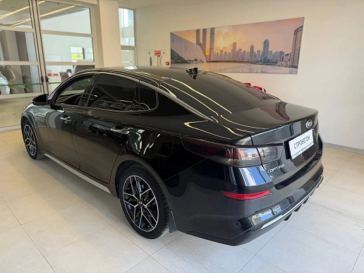 Купить Киа Оптима 2019г.