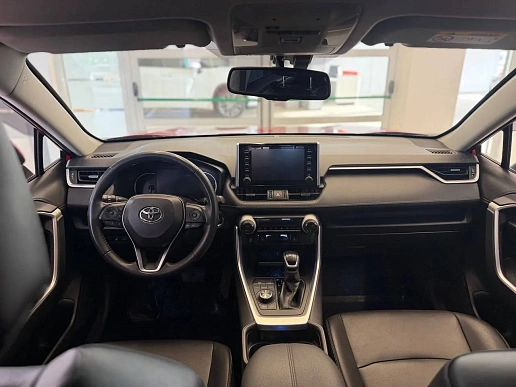 Купить Тойота Новый RAV4 2021г.