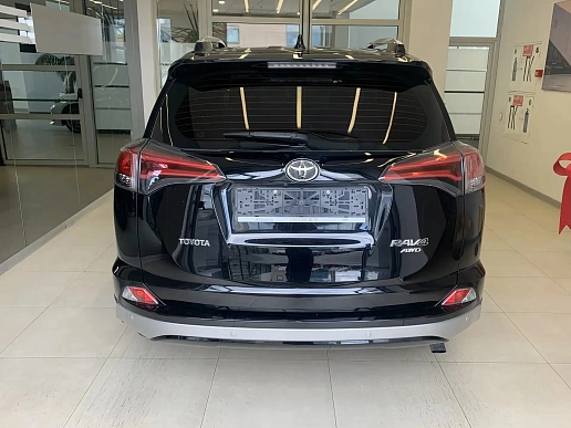 Купить Тойота Новый RAV4 2017г.