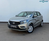 Lada XRAY