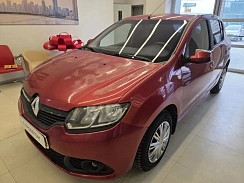 Купить Рено Сандеро 2014г.