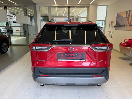 Купить Тойота Новый RAV4 2021г.