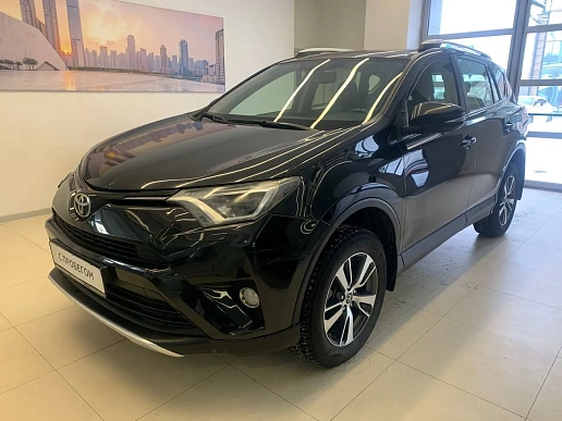 Купить Тойота Новый RAV4 2016г.