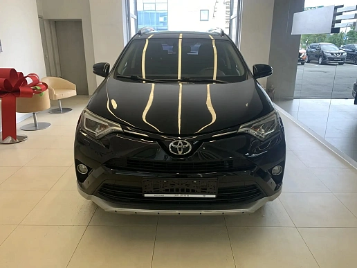 Купить Тойота Новый RAV4 2017г.