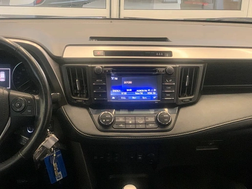 Купить Тойота Новый RAV4 2016г.