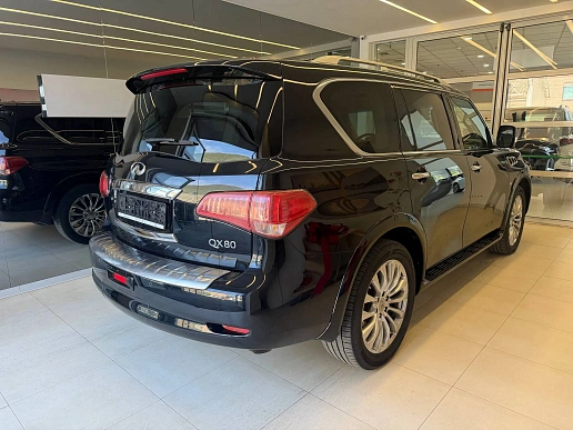 Купить Инфинити Infiniti QX80 2017г.