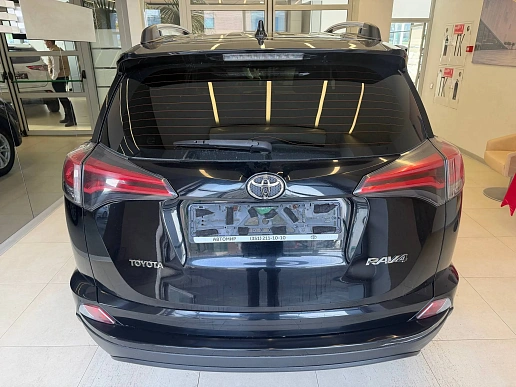 Купить Тойота Новый RAV4 2019г.