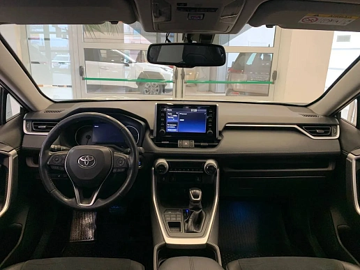 Купить Тойота Новый RAV4 2020г.