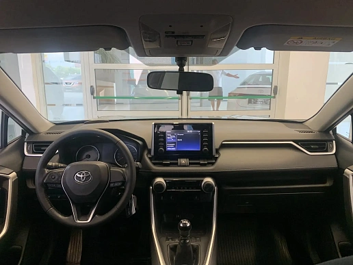 Купить Тойота Новый RAV4 2020г.