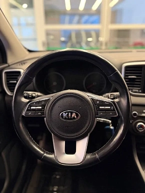 Купить Киа Спортадже 2020г.