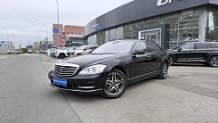 Mercedes-Benz S-Класс