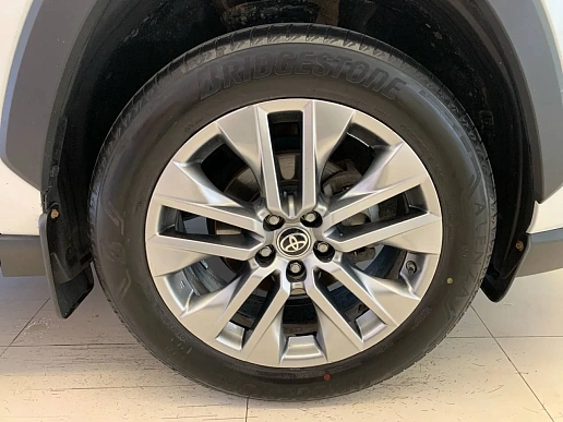 Купить Тойота Новый RAV4 2020г.