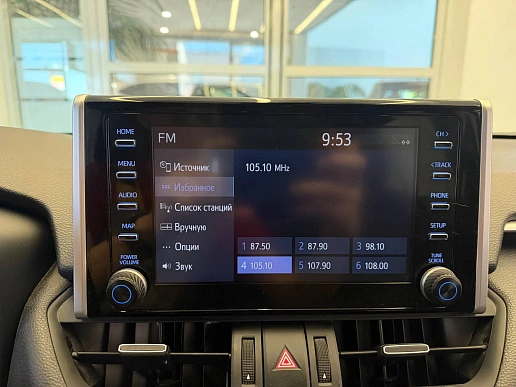 Купить Тойота Новый RAV4 2022г.