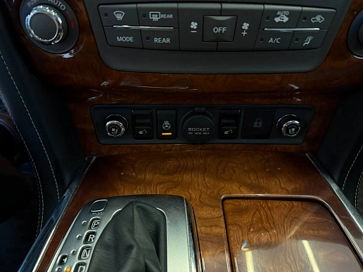 Купить Инфинити Infiniti QX80 2017г.