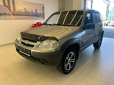 Chevrolet-Niva Niva