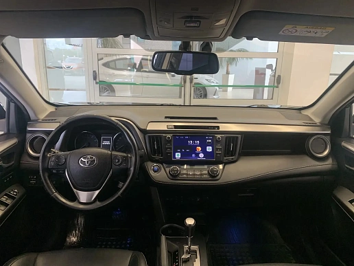 Купить Тойота Новый RAV4 2017г.