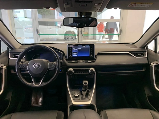 Купить Тойота Новый RAV4 2020г.