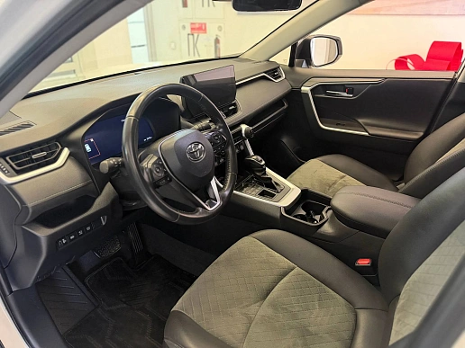Купить Тойота Новый RAV4 2023г.