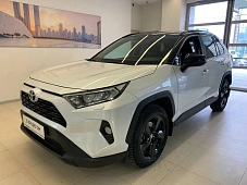 Купить Тойота Новый RAV4 2020г.