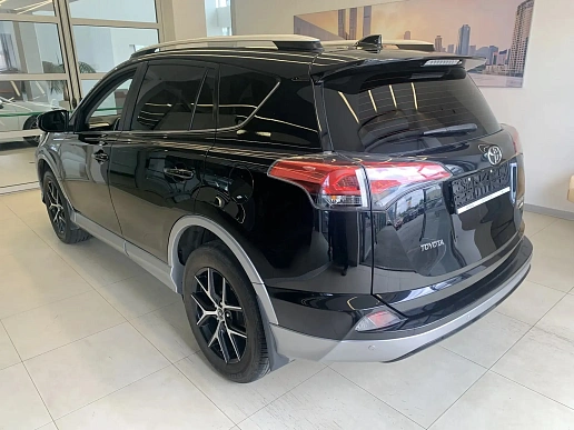 Купить Тойота Новый RAV4 2017г.
