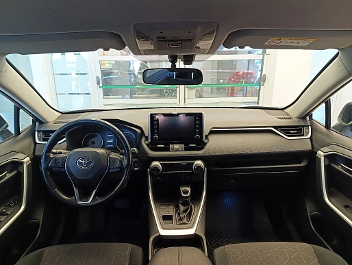 Купить Тойота Новый RAV4 2019г.