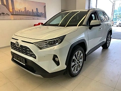 Купить Тойота Новый RAV4 2020г.