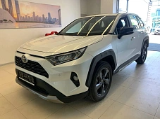 Купить Тойота Новый RAV4 2022г.