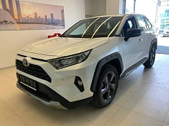 Купить Тойота Новый RAV4 2022г.