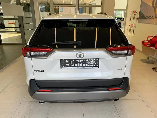 Купить Тойота Новый RAV4 2020г.