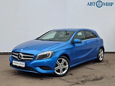 Mercedes-Benz A-Класс