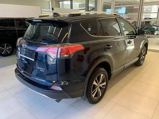 Купить Тойота Новый RAV4 2019г.