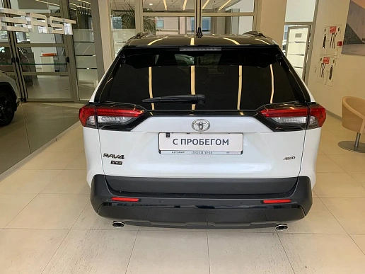 Купить Тойота Новый RAV4 2020г.