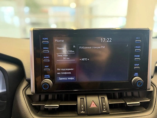 Купить Тойота Новый RAV4 2021г.