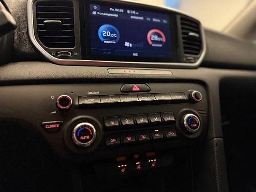 Купить Киа Спортадже 2020г.