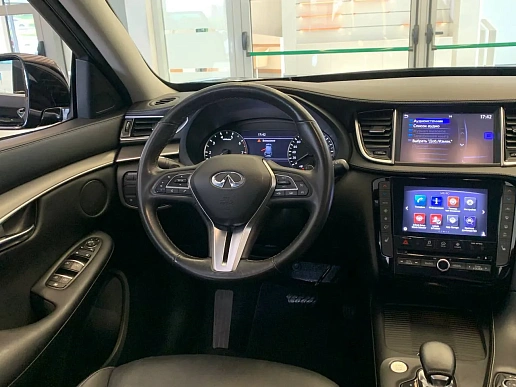 Купить Инфинити Infiniti QX50 2019г.